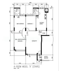 Blk 166 Tampines Street 12 (Tampines), HDB 4 Rooms #594523451